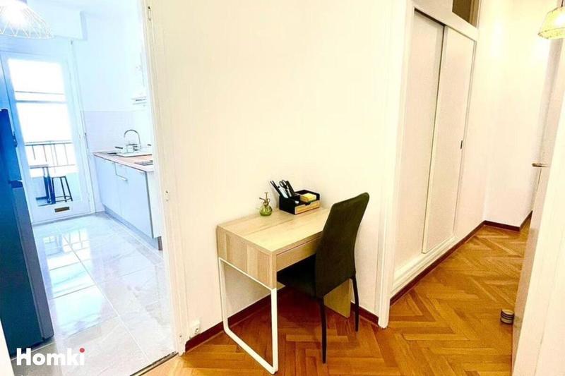 Appartement - 43 m² - 1 pièce