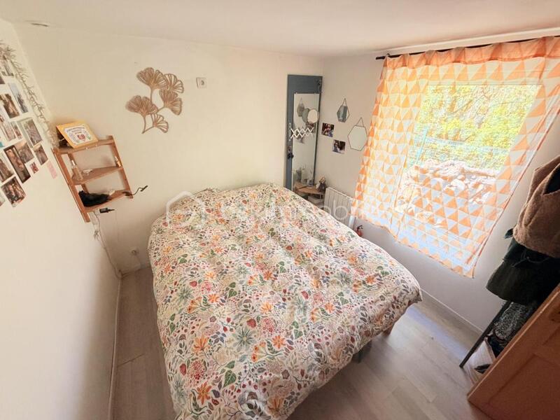 Maison - 76 m² - 4 pièces