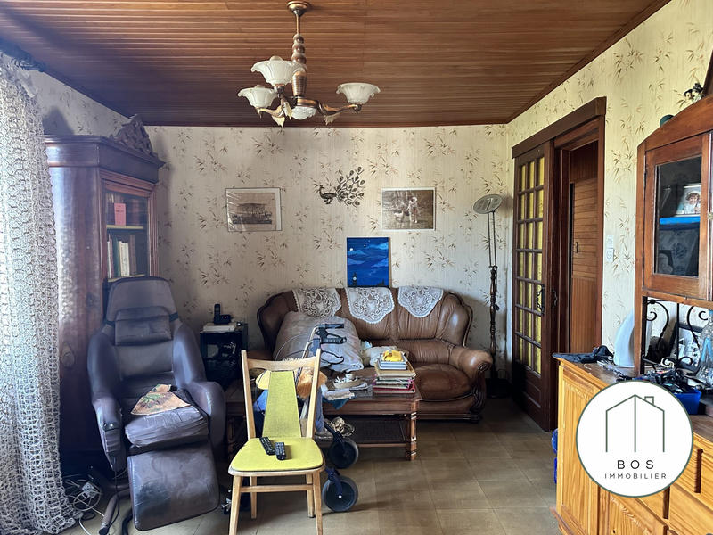 Villa - 105 m² - 5 pièces