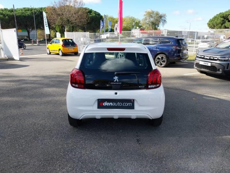 Peugeot 108 VTi 72ch s&amp;S Bvm5 Like