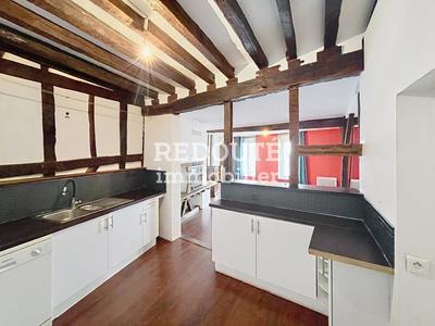 Duplex - 112 m² - 4 pièces