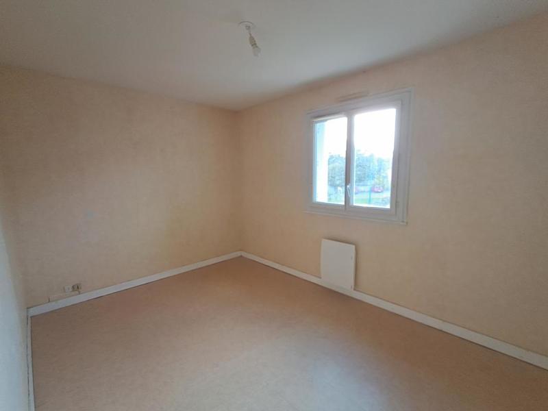 Appartement ancien - 66 m² - 3 pièces