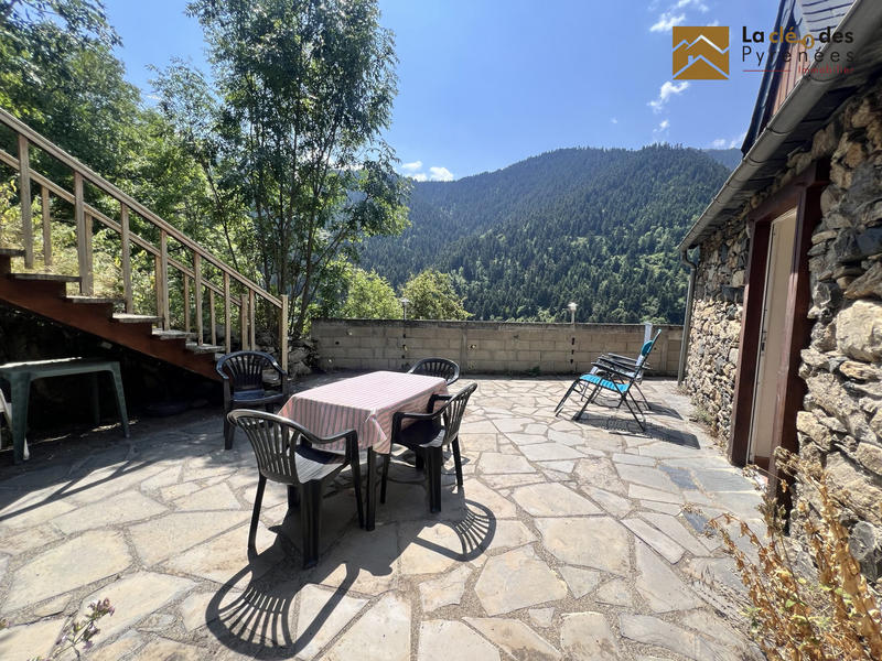 Maison - 60 m² - 3 pièces