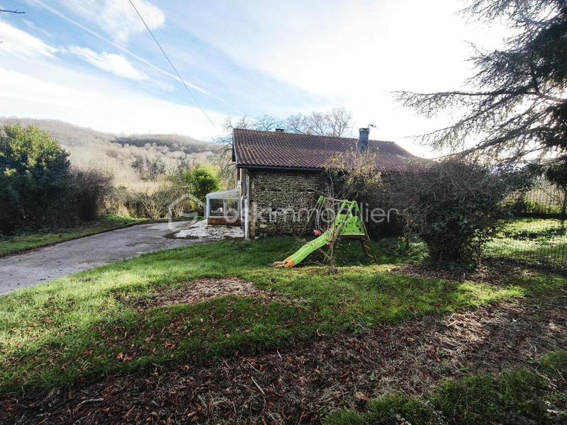 Fermette - 165 m² - 6 pièces