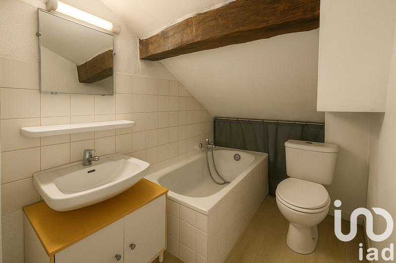 Duplex - 102 m² - 5 pièces