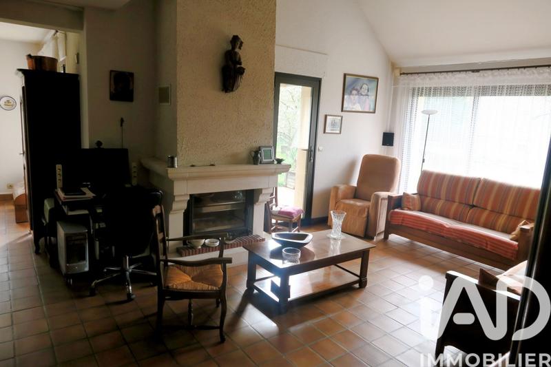 Maison - 129 m² - 5 pièces