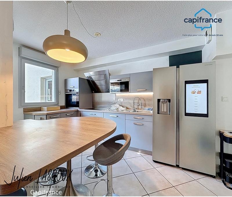 Appartement - 89 m² - 4 pièces