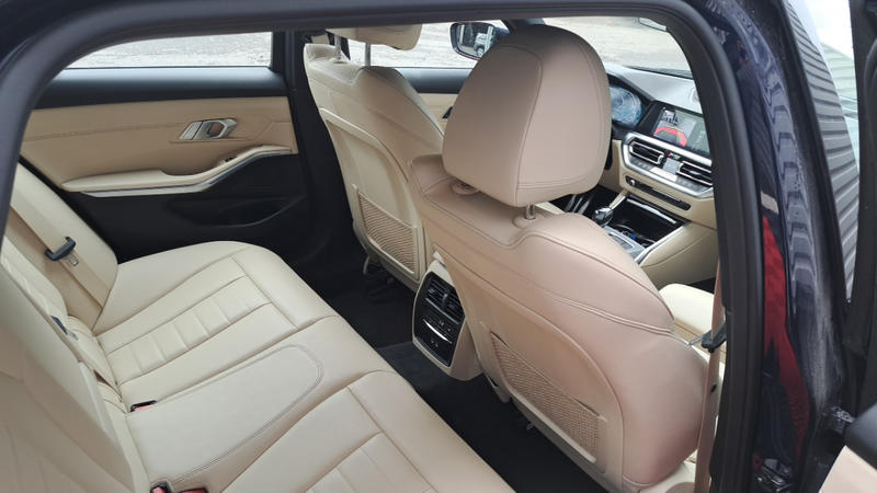 Bmw Série 3 G21 Touring 330e 292 Ch Bva8 m Sport