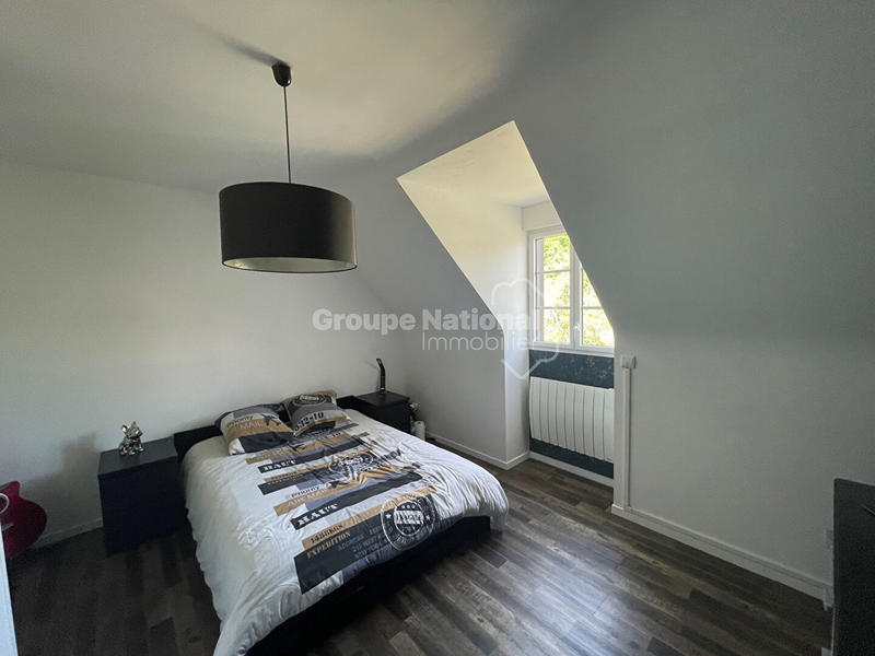 Maison - 145 m² - 7 pièces