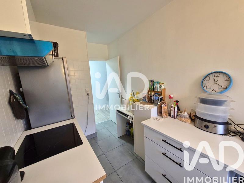 Appartement - 58 m² - 3 pièces
