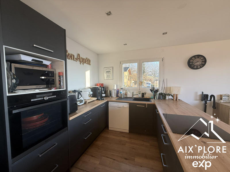 Maison - 132 m² - 7 pièces