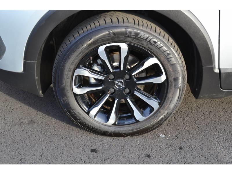 Opel Crossland 1.5 d 110 ch Bvm6 Elegance Business