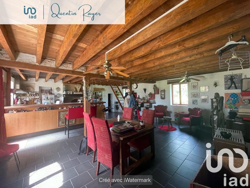 Maison - 150 m² - 7 pièces