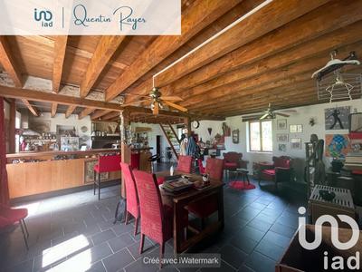 Maison - 150 m² - 7 pièces