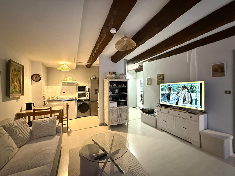 Appartement - 42 m² - 2 pièces