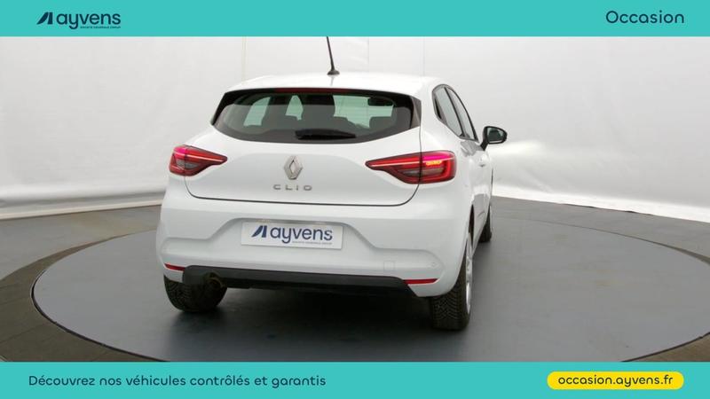 Renault Clio 1.0 SCe 65ch Business