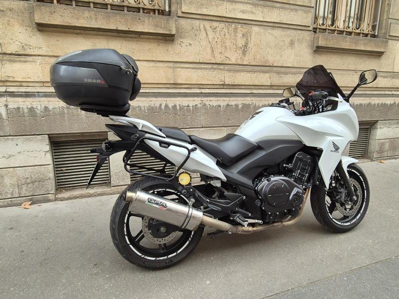 Honda Cbf 1000