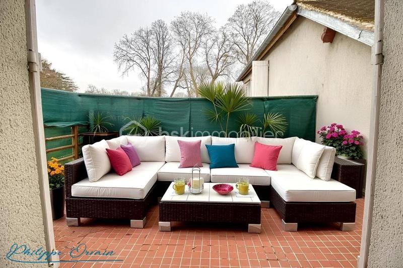 Duplex - 43 m² - 2 pièces