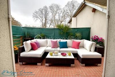 Duplex - 43 m² - 2 pièces