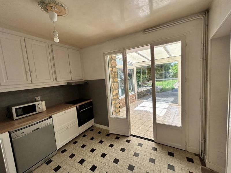 Maison - 143 m² - 8 pièces