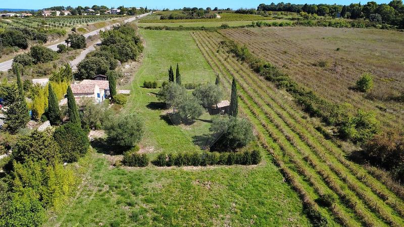 Propriété - 93 m² - 4 pièces