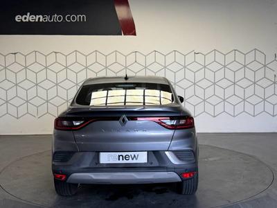 Renault Arkana mild hybrid 140 Edc Fap - 22 Equilibre