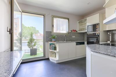 Appartement - 120 m² - 5 pièces