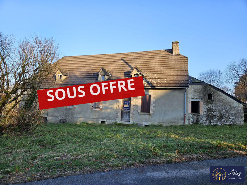 Maison ancienne - 96 m² - 6 pièces