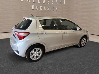 Toyota Yaris 70 Vvt-i France Connect