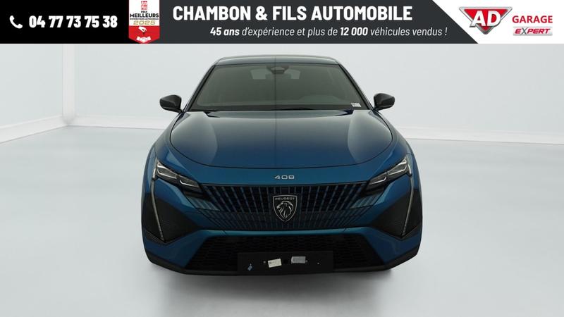 Peugeot 408 Hybrid 145 e-Dcs6 Gt