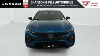 Peugeot 408 Hybrid 145 e-Dcs6 Gt