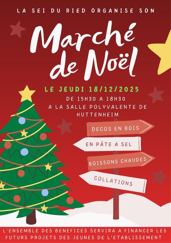 Marché de Noël