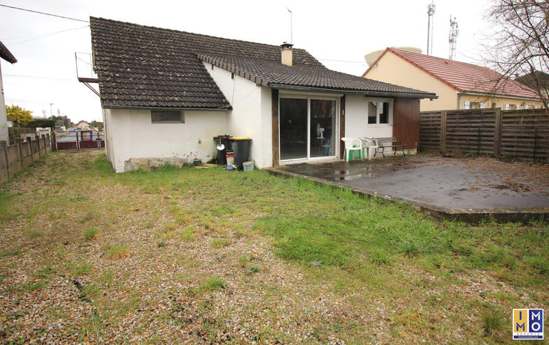 Maison - 109 m² - 3 pièces