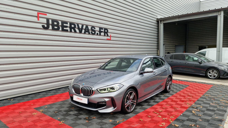 Bmw Série 1 F40 118i 136 Ch Dkg7 m Sport