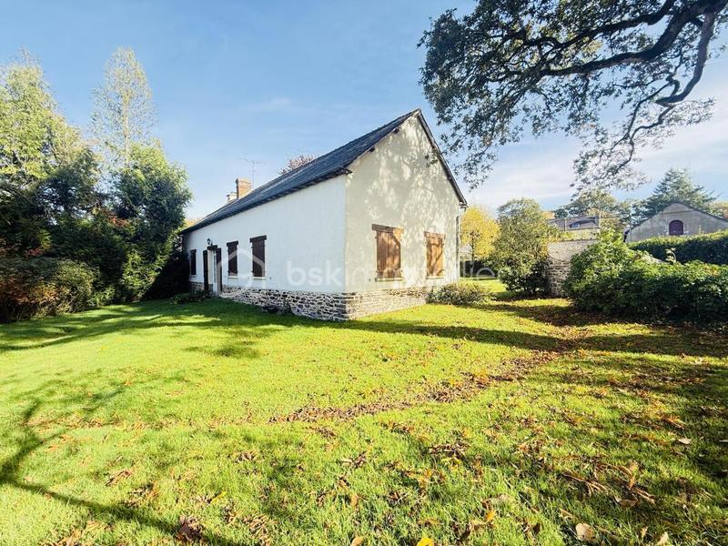 Propriété - 86 m² - 5 pièces