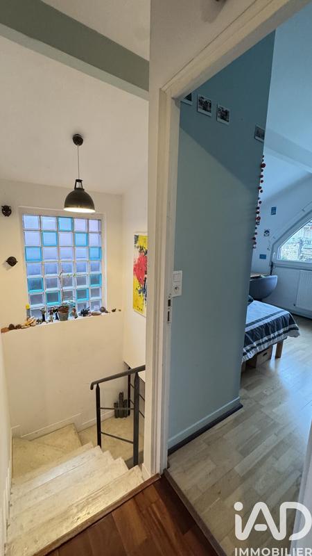 Maison - 108 m² - 5 pièces