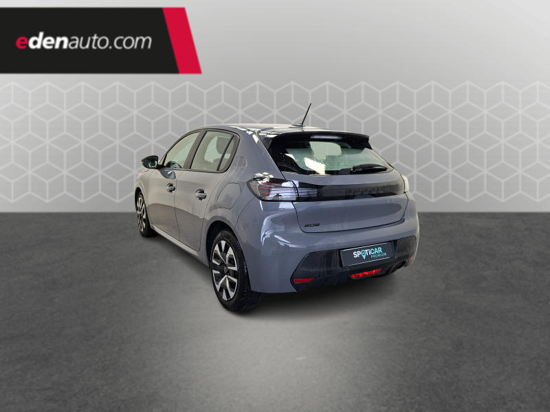 Peugeot 208 PureTech 75 s&amp;S Bvm5 Active