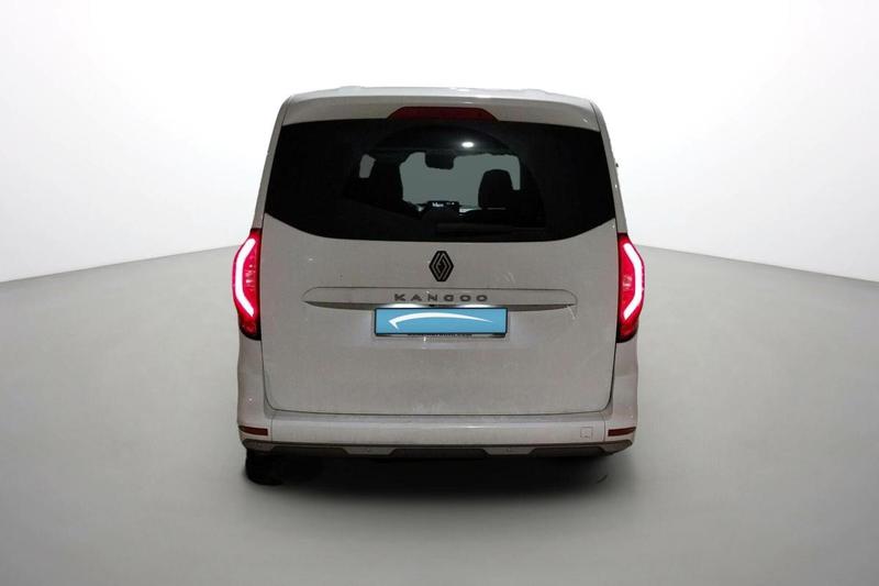 Renault Kangoo Blue dCi 95 Gsr2 Evolution