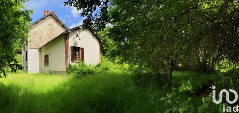 Maison de campagne - 145 m² - 6 pièces