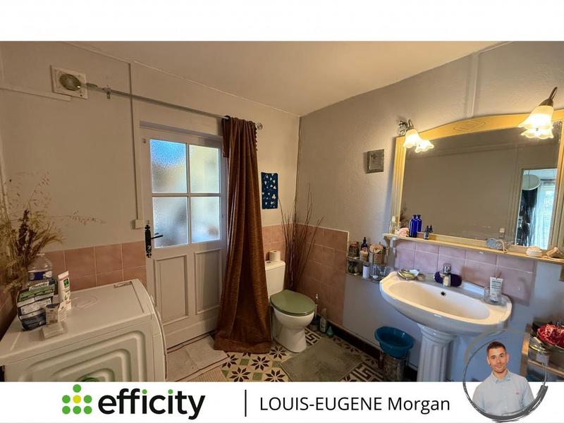 Longère - 50 m² - 3 pièces