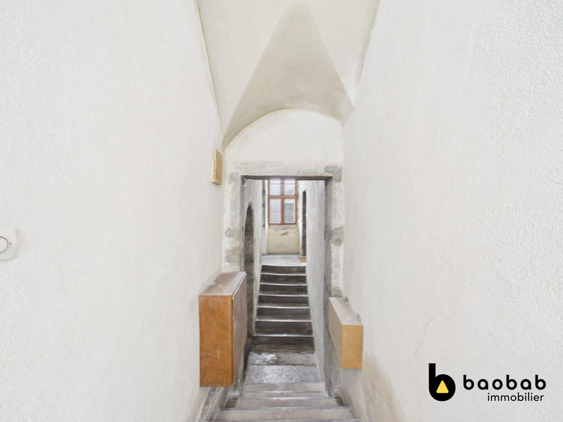 Appartement - 23 m² - 2 pièces