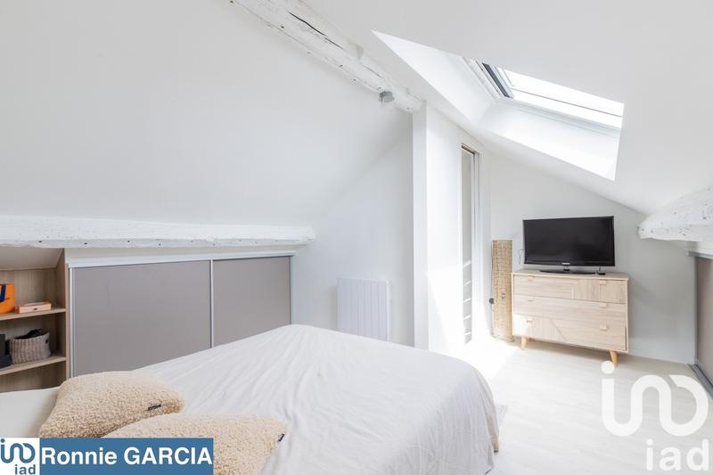 Maison - 95 m² - 5 pièces