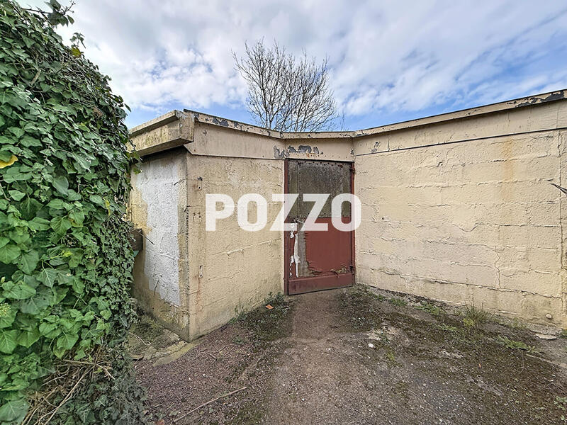 Maison - 73 m² - 4 pièces