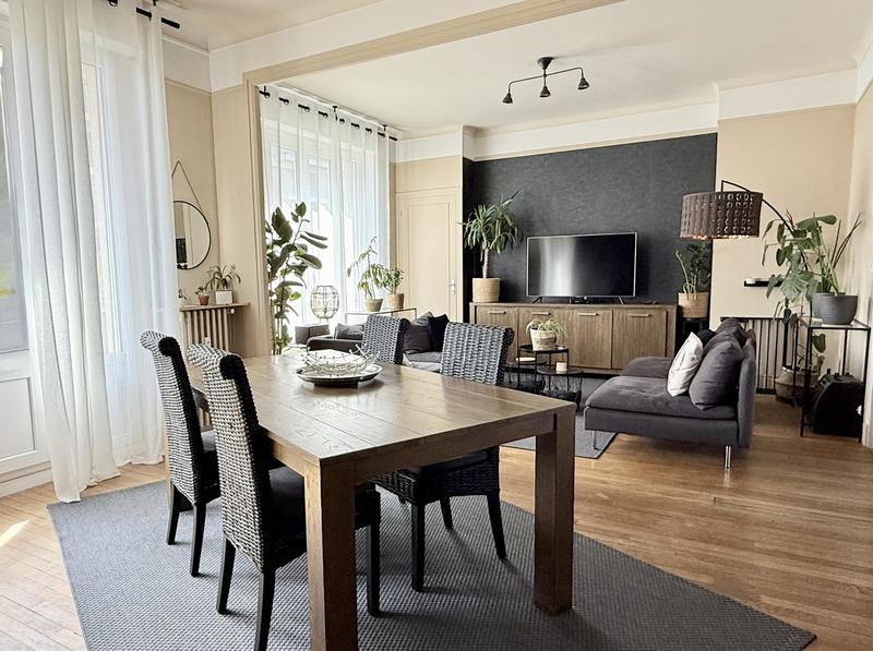 Appartement - 123 m² - 4 pièces