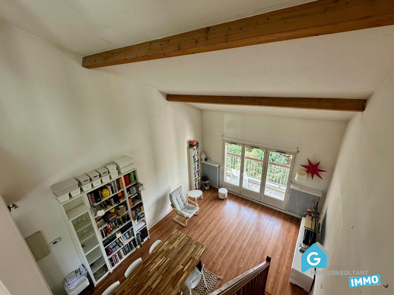 Duplex - 92 m² - 5 pièces