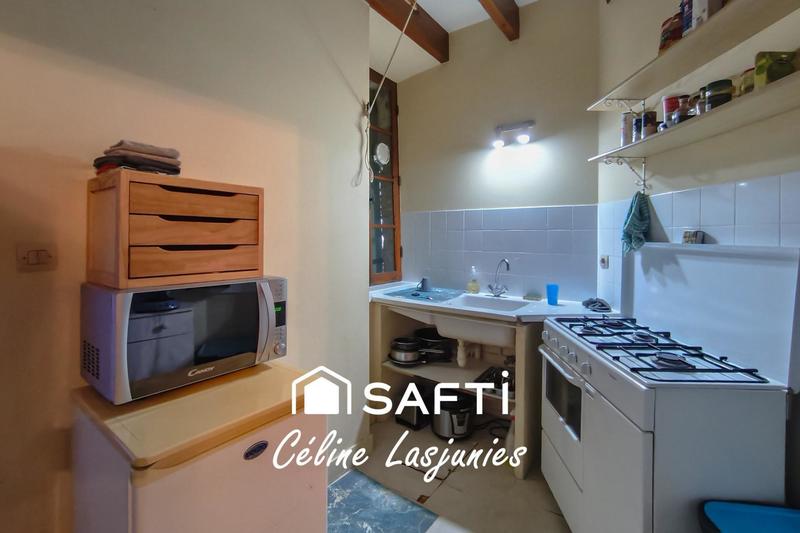 Maison - 50 m² - 2 pièces