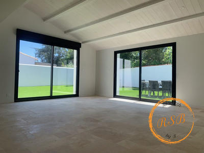 Villa - 140 m² - 5 pièces