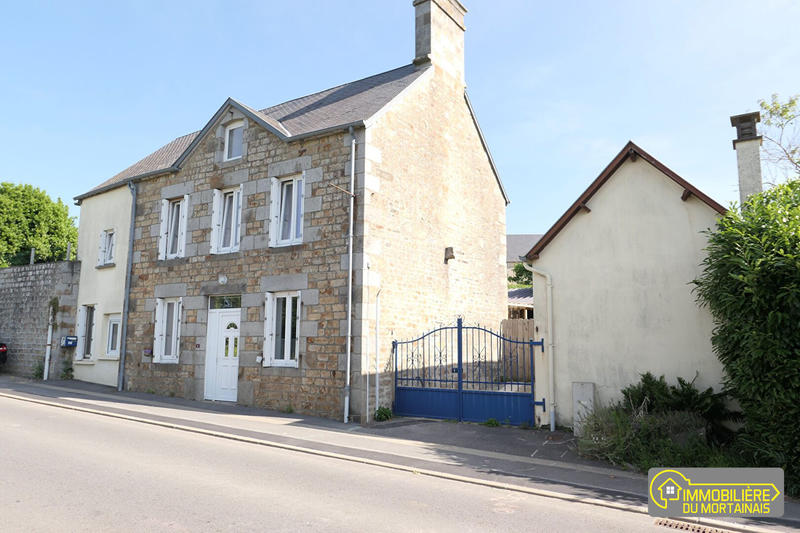 Maison - 138 m² - 6 pièces