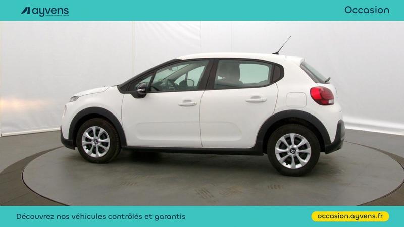 Citroën C3 Sté 1.5 BlueHDi 100ch s&amp;S Bvm 6 Feel Nav