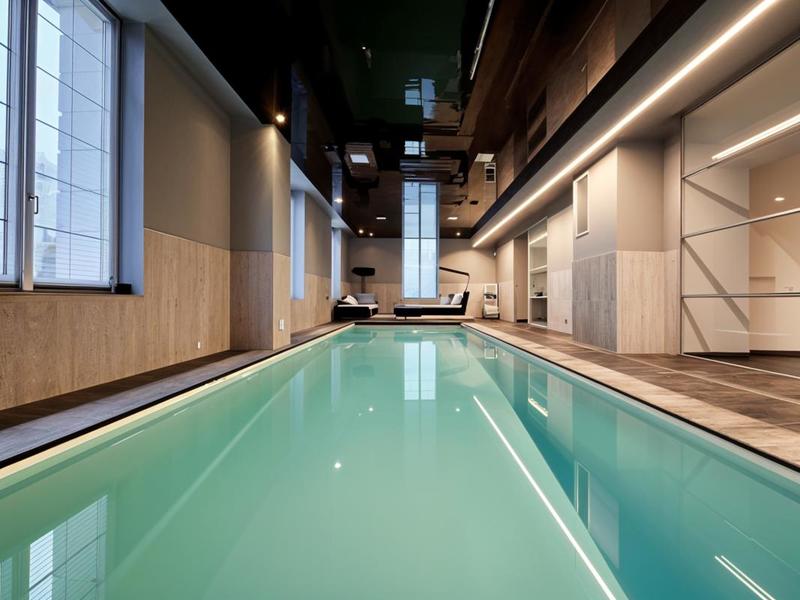 Maison - 1 200 m² - 16 pièces